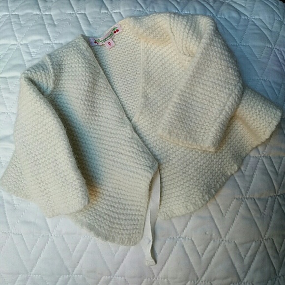 Bonpoint wool sweater - Picture 1 of 5